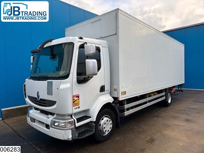 Renault Midlum 180 EURO 5, ANTEO - Box truck: picture 1 Renault Midlum 180 EURO 5, ANTEO - Box truck: picture 1