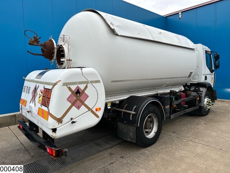 Renault Midlum 220 15985 Liter, LPG GPL, Gastank, Steel suspension - Tanker truck: picture 2 Renault Midlum 220 15985 Liter, LPG GPL, Gastank, Steel suspension - Tanker truck: picture 2