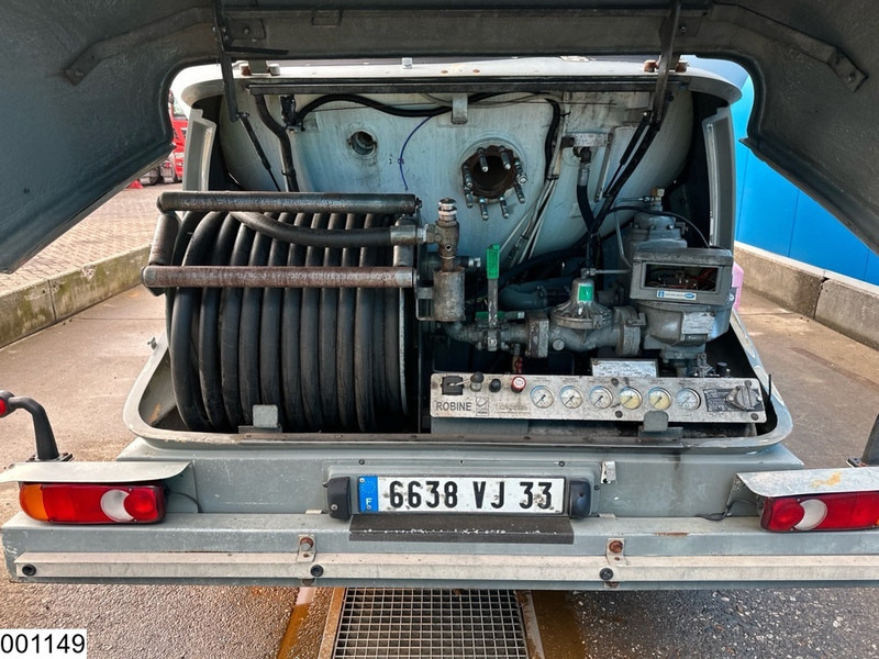 Renault Midlum 220 Dxi 16104 Liter, LPG GPL, Gastank, Steel suspension - Tanker truck: picture 4 Renault Midlum 220 Dxi 16104 Liter, LPG GPL, Gastank, Steel suspension - Tanker truck: picture 4