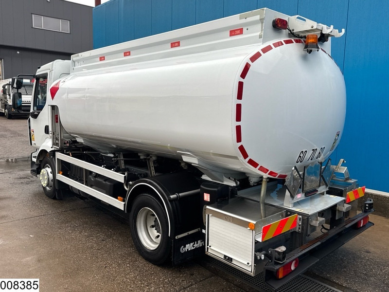 Renault Midlum 270 Dxi 11330 Litres, 4 Compartments, Fuel - Tanker truck: picture 4 Renault Midlum 270 Dxi 11330 Litres, 4 Compartments, Fuel - Tanker truck: picture 4