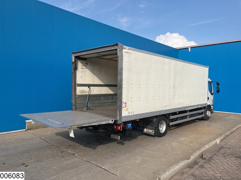 Renault Midlum 270 EURO 5 - Box truck: picture 4 Renault Midlum 270 EURO 5 - Box truck: picture 4