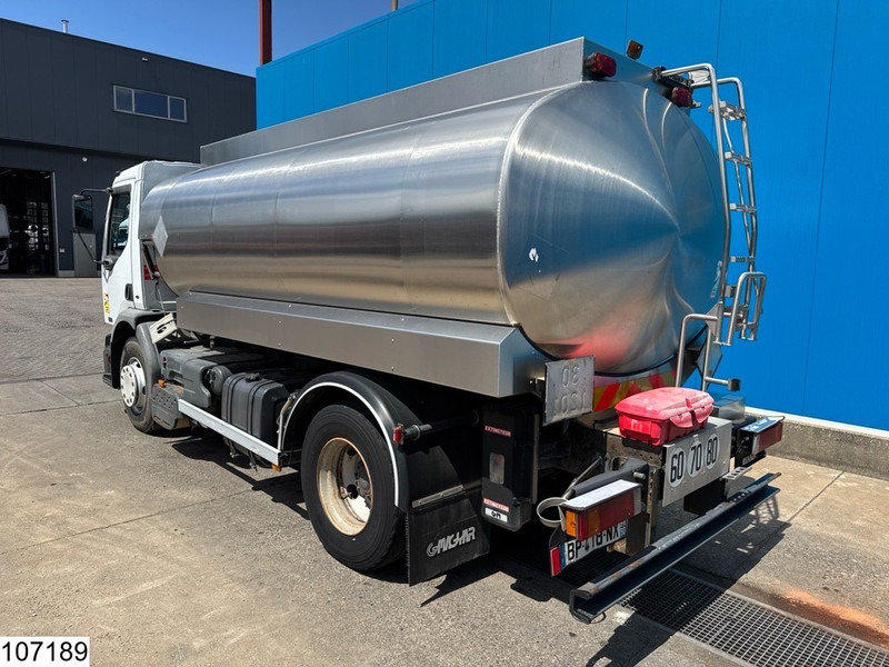 Renault Premium 270 13390 Liter, 4 Comp, Handgeschakeld, Fuel - Tanker truck: picture 4 Renault Premium 270 13390 Liter, 4 Comp, Handgeschakeld, Fuel - Tanker truck: picture 4