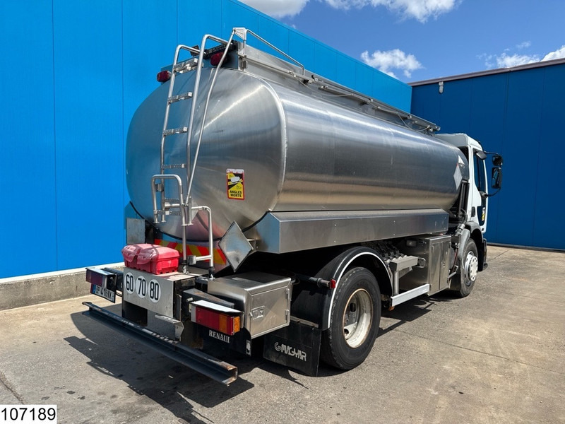 Renault Premium 270 13390 Liter, 4 Comp, Handgeschakeld, Fuel - Tanker truck: picture 2 Renault Premium 270 13390 Liter, 4 Comp, Handgeschakeld, Fuel - Tanker truck: picture 2