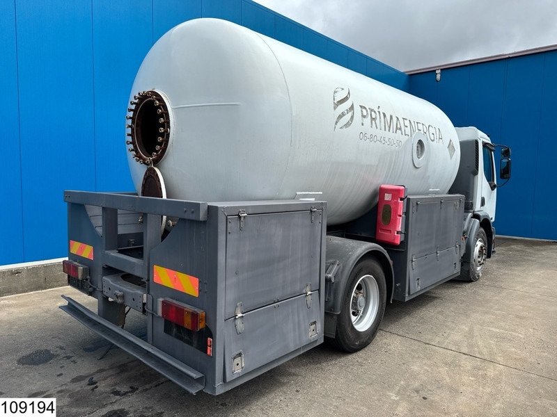 Renault Premium 270 16350 Liter, LPG GPL, Gastank, Manual - Tanker truck: picture 2 Renault Premium 270 16350 Liter, LPG GPL, Gastank, Manual - Tanker truck: picture 2
