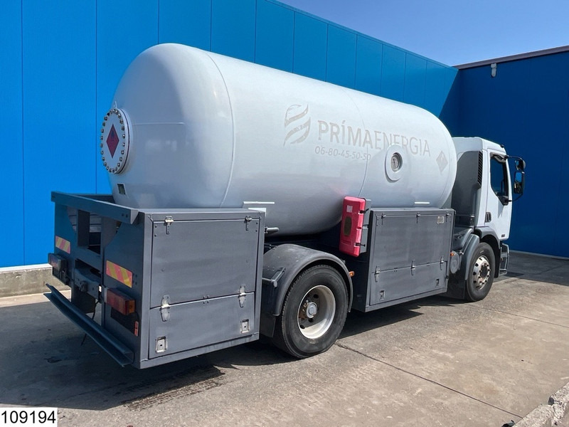 Renault Premium 270 16350 Liter, LPG GPL, Gastank, Manual - Tanker truck: picture 3 Renault Premium 270 16350 Liter, LPG GPL, Gastank, Manual - Tanker truck: picture 3