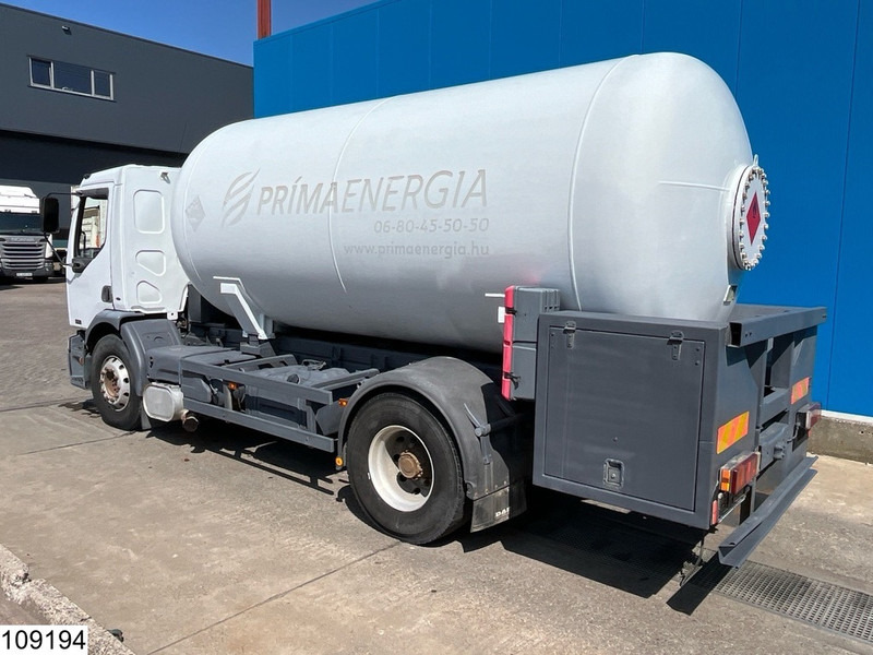 Renault Premium 270 16350 Liter, LPG GPL, Gastank, Manual - Tanker truck: picture 4 Renault Premium 270 16350 Liter, LPG GPL, Gastank, Manual - Tanker truck: picture 4