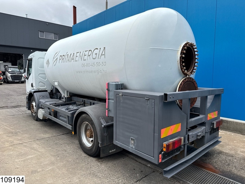 Renault Premium 270 16350 Liter, LPG GPL, Gastank, Manual - Tanker truck: picture 4 Renault Premium 270 16350 Liter, LPG GPL, Gastank, Manual - Tanker truck: picture 4