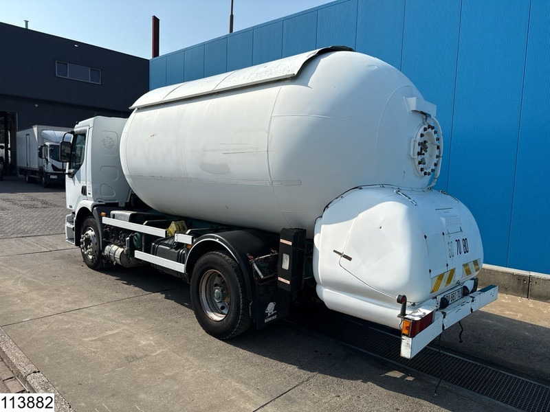 Renault Premium 270 17573 Liter, LPG GPL, Gastank - Tanker truck: picture 4 Renault Premium 270 17573 Liter, LPG GPL, Gastank - Tanker truck: picture 4