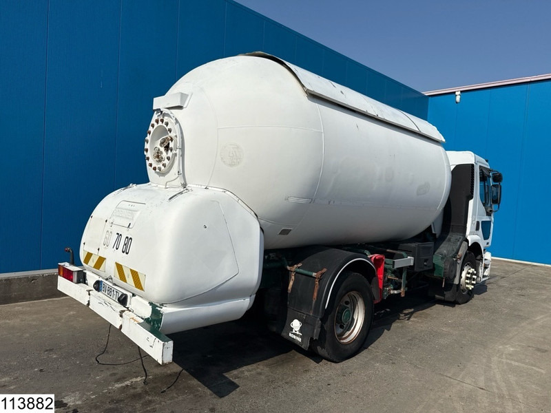 Renault Premium 270 17573 Liter, LPG GPL, Gastank - Tanker truck: picture 2 Renault Premium 270 17573 Liter, LPG GPL, Gastank - Tanker truck: picture 2