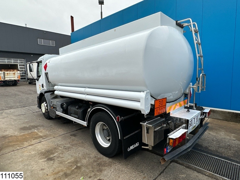 Renault Premium 270 Dxi Euro 3, Fuel, Manual, 13905 Liter, 3 Comp - Tanker truck: picture 4 Renault Premium 270 Dxi Euro 3, Fuel, Manual, 13905 Liter, 3 Comp - Tanker truck: picture 4