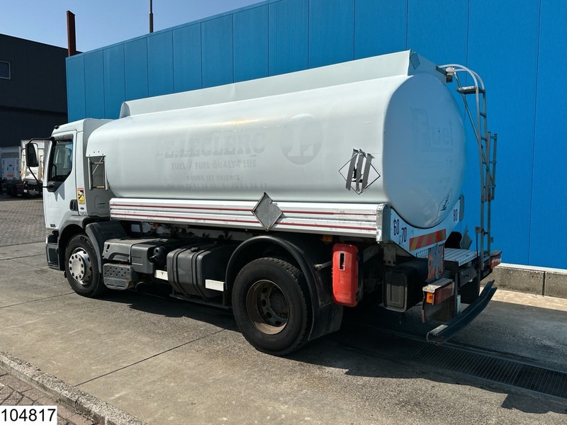 Renault Premium 270 Euro 3, Fuel, Manual, 13500 Liter, 4 Comp - Tanker truck: picture 4 Renault Premium 270 Euro 3, Fuel, Manual, 13500 Liter, 4 Comp - Tanker truck: picture 4