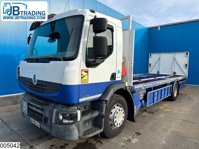 Renault Premium 280 Dxi EURO 4, Manual transmission - Dropside/ Flatbed truck: picture 1 Renault Premium 280 Dxi EURO 4, Manual transmission - Dropside/ Flatbed truck: picture 1
