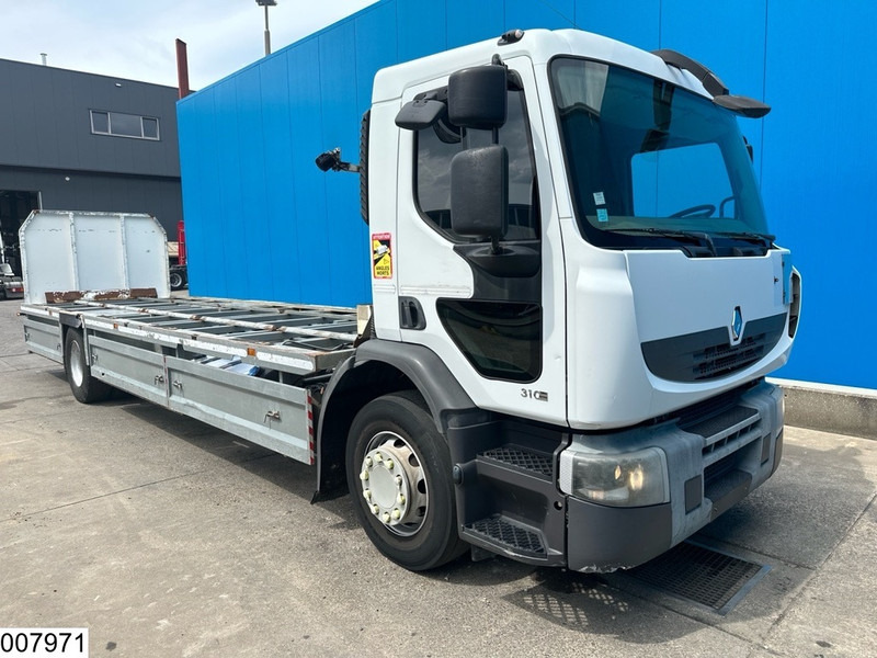 Renault Premium 310 Dxi EURO 5, Manual - Dropside/ Flatbed truck: picture 3 Renault Premium 310 Dxi EURO 5, Manual - Dropside/ Flatbed truck: picture 3
