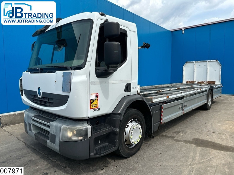 Renault Premium 310 Dxi EURO 5, Manual - Dropside/ Flatbed truck: picture 1 Renault Premium 310 Dxi EURO 5, Manual - Dropside/ Flatbed truck: picture 1