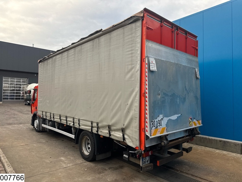 Renault Premium 310 Dxi EURO 5, Palfinger, Manual transmission - Curtain side truck: picture 4 Renault Premium 310 Dxi EURO 5, Palfinger, Manual transmission - Curtain side truck: picture 4