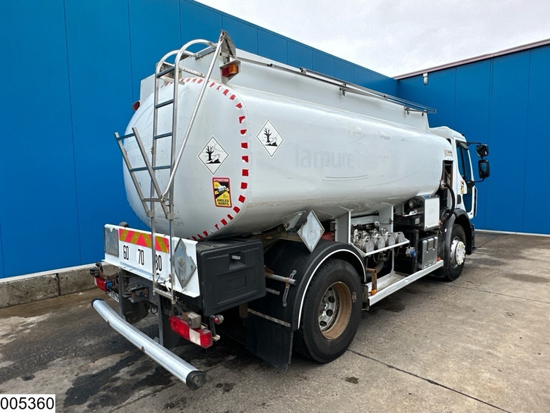 Renault Premium 310 Dxi EURO 5, Retarder, Fuel, 13.000 Liter, 4 Comp - Tanker truck: picture 2 Renault Premium 310 Dxi EURO 5, Retarder, Fuel, 13.000 Liter, 4 Comp - Tanker truck: picture 2