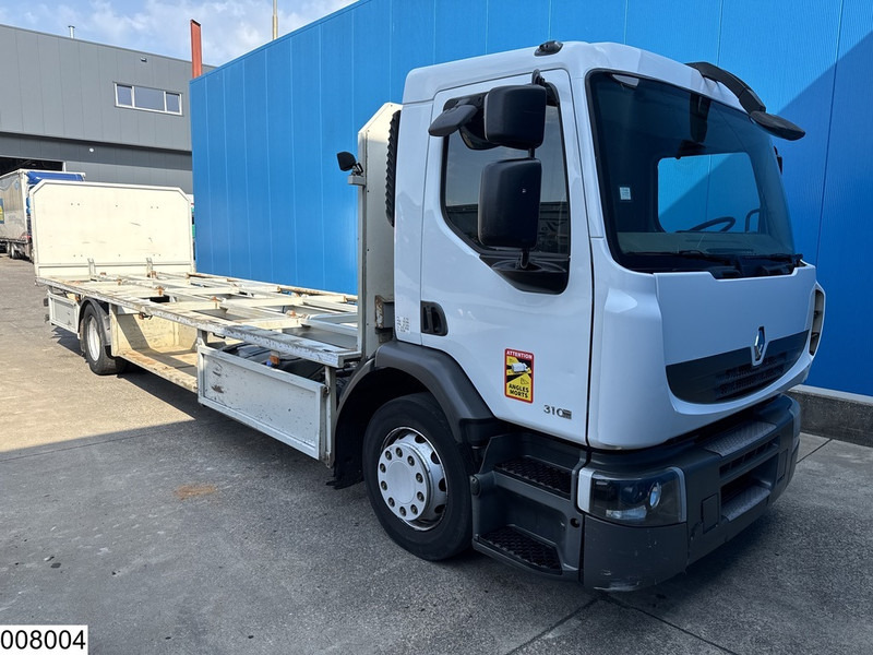 Renault Premium 310 Dxi EURO 5, Retarder - Dropside/ Flatbed truck: picture 3 Renault Premium 310 Dxi EURO 5, Retarder - Dropside/ Flatbed truck: picture 3
