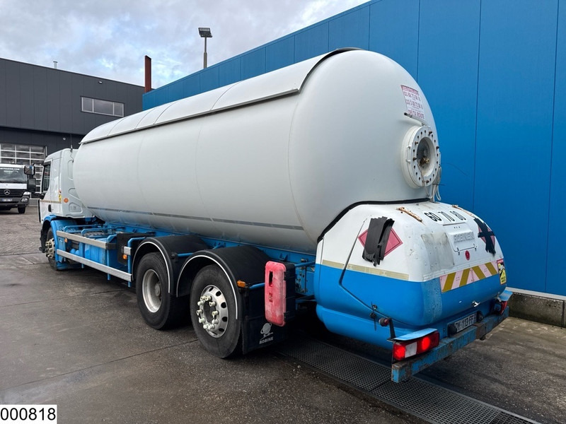 Renault Premium 320 Dxi 6x2, 28752 Liter, LPG GPL, Gastank, Retarder - Tanker truck: picture 4 Renault Premium 320 Dxi 6x2, 28752 Liter, LPG GPL, Gastank, Retarder - Tanker truck: picture 4