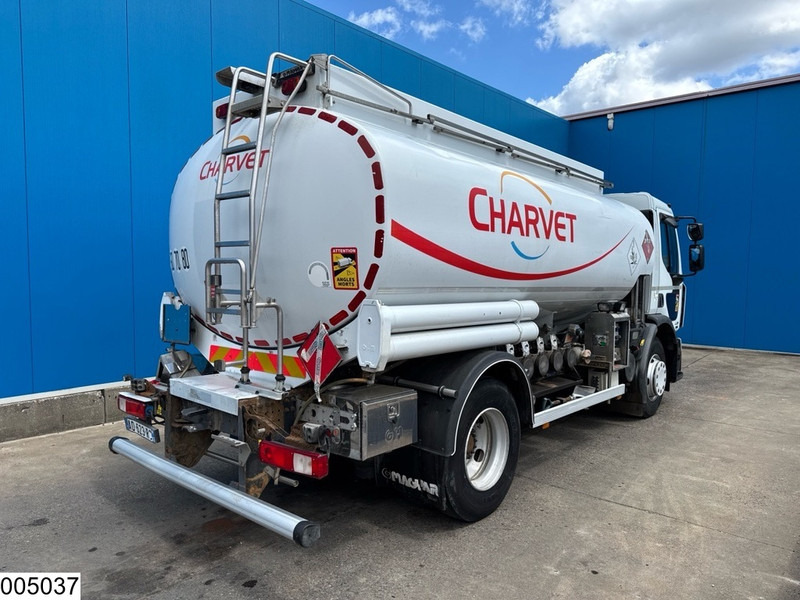 Renault Premium 320 Dxi EURO 5, Manual, FUEL, 13.390 Liter, 4 Comp. - Tanker truck: picture 2 Renault Premium 320 Dxi EURO 5, Manual, FUEL, 13.390 Liter, 4 Comp. - Tanker truck: picture 2