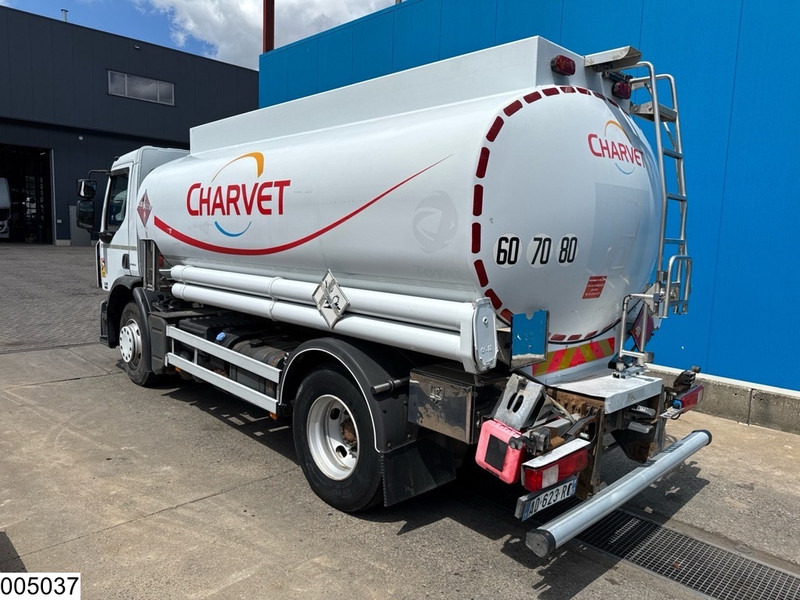 Renault Premium 320 Dxi EURO 5, Manual, FUEL, 13.390 Liter, 4 Comp. - Tanker truck: picture 4 Renault Premium 320 Dxi EURO 5, Manual, FUEL, 13.390 Liter, 4 Comp. - Tanker truck: picture 4
