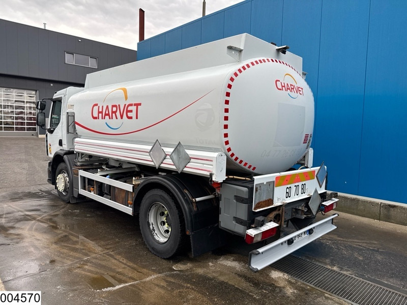 Renault Premium 320 Dxi FUEL, Retarder, 13.000 Liter, 4 Comp. - Tanker truck: picture 4 Renault Premium 320 Dxi FUEL, Retarder, 13.000 Liter, 4 Comp. - Tanker truck: picture 4