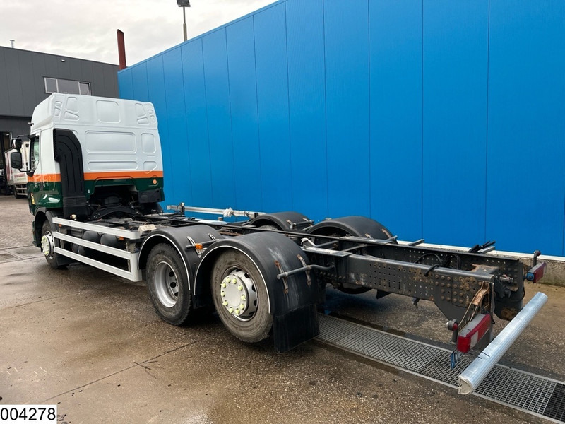 Renault Premium 370 Dxi 6x2, EURO 5 - Cab chassis truck: picture 4 Renault Premium 370 Dxi 6x2, EURO 5 - Cab chassis truck: picture 4