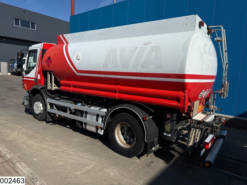 Renault Premium 430 Dxi EURO 5, FUEL, 13390 Liter, 5 Comp. - Tanker truck: picture 4 Renault Premium 430 Dxi EURO 5, FUEL, 13390 Liter, 5 Comp. - Tanker truck: picture 4