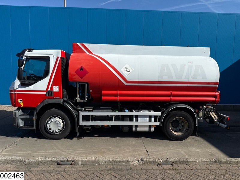 Tanker truck Renault Premium 430 Dxi EURO 5, FUEL, 13390 Liter, 5 Comp.: picture 14 Tanker truck Renault Premium 430 Dxi EURO 5, FUEL, 13390 Liter, 5 Comp.: picture 14
