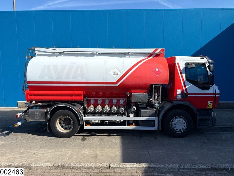 Tanker truck Renault Premium 430 Dxi EURO 5, FUEL, 13390 Liter, 5 Comp.: picture 15 Tanker truck Renault Premium 430 Dxi EURO 5, FUEL, 13390 Liter, 5 Comp.: picture 15