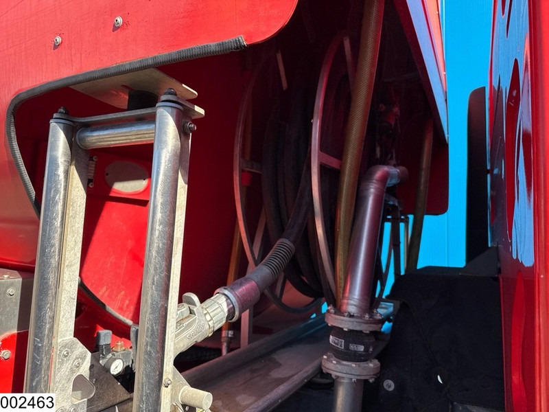 Tanker truck Renault Premium 430 Dxi EURO 5, FUEL, 13390 Liter, 5 Comp.: picture 11 Tanker truck Renault Premium 430 Dxi EURO 5, FUEL, 13390 Liter, 5 Comp.: picture 11