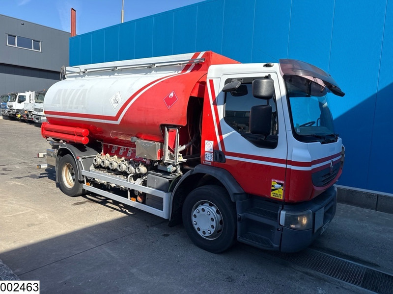 Renault Premium 430 Dxi EURO 5, FUEL, 13390 Liter, 5 Comp. - Tanker truck: picture 3 Renault Premium 430 Dxi EURO 5, FUEL, 13390 Liter, 5 Comp. - Tanker truck: picture 3