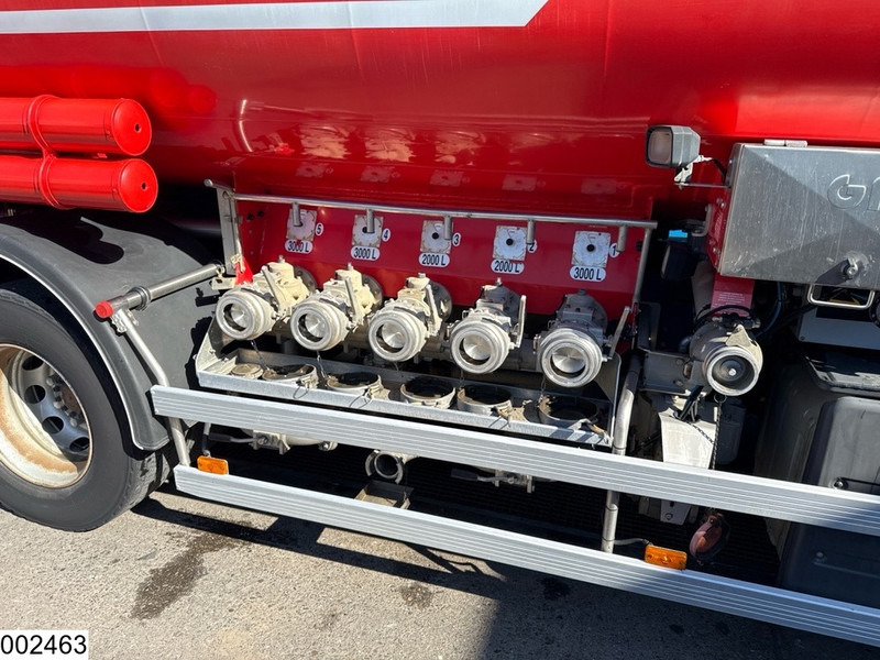 Tanker truck Renault Premium 430 Dxi EURO 5, FUEL, 13390 Liter, 5 Comp.: picture 13 Tanker truck Renault Premium 430 Dxi EURO 5, FUEL, 13390 Liter, 5 Comp.: picture 13