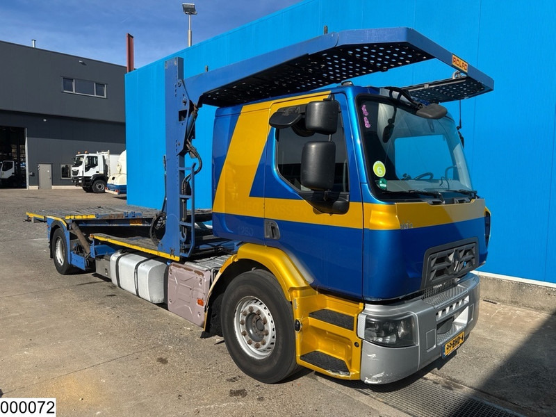 Renault Premium 430 Dxi EURO 6, Hydraulics, Winch - Car transporter truck: picture 4 Renault Premium 430 Dxi EURO 6, Hydraulics, Winch - Car transporter truck: picture 4