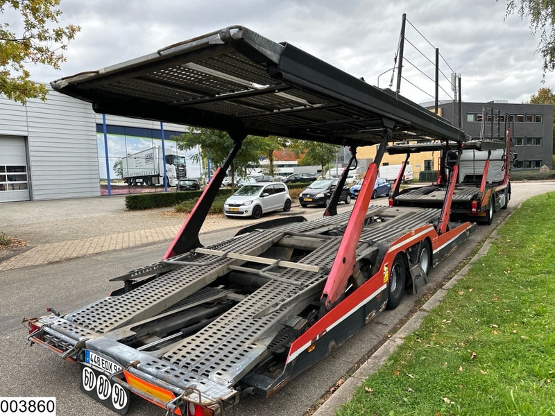 Renault Premium 460 Dxi EURO 5, Lohr, Multilohr, retarder, Combi - Car transporter truck: picture 2 Renault Premium 460 Dxi EURO 5, Lohr, Multilohr, retarder, Combi - Car transporter truck: picture 2