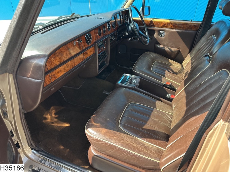 Rolls-Royce Limousine Silver Shadow 2 Silver Shadow II, 8 Cilinder - Saloon car: picture 4 Rolls-Royce Limousine Silver Shadow 2 Silver Shadow II, 8 Cilinder - Saloon car: picture 4