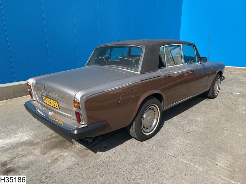 Rolls-Royce Limousine Silver Shadow 2 Silver Shadow II, 8 Cilinder - Saloon car: picture 2 Rolls-Royce Limousine Silver Shadow 2 Silver Shadow II, 8 Cilinder - Saloon car: picture 2