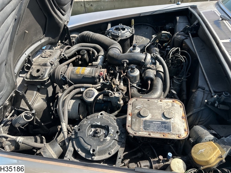 Rolls-Royce Limousine Silver Shadow 2 Silver Shadow II, 8 Cilinder - Saloon car: picture 3 Rolls-Royce Limousine Silver Shadow 2 Silver Shadow II, 8 Cilinder - Saloon car: picture 3