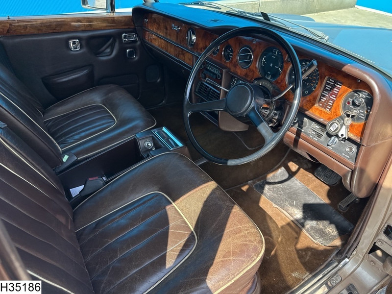 Rolls-Royce Limousine Silver Shadow 2 Silver Shadow II, 8 Cilinder - Saloon car: picture 5 Rolls-Royce Limousine Silver Shadow 2 Silver Shadow II, 8 Cilinder - Saloon car: picture 5