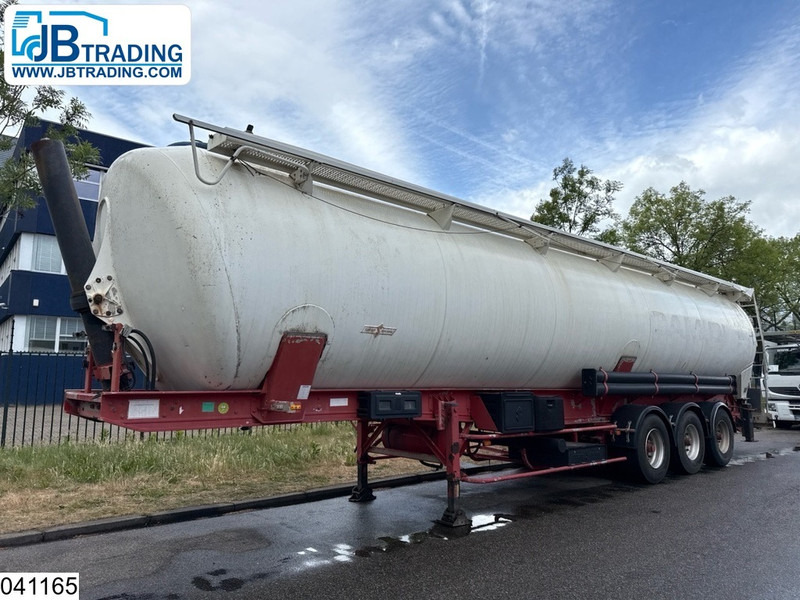 SPITZER Silo 63 m3 - Tanker semi-trailer: picture 1 SPITZER Silo 63 m3 - Tanker semi-trailer: picture 1