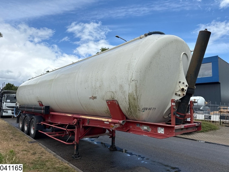 SPITZER Silo 63 m3 - Tanker semi-trailer: picture 4 SPITZER Silo 63 m3 - Tanker semi-trailer: picture 4