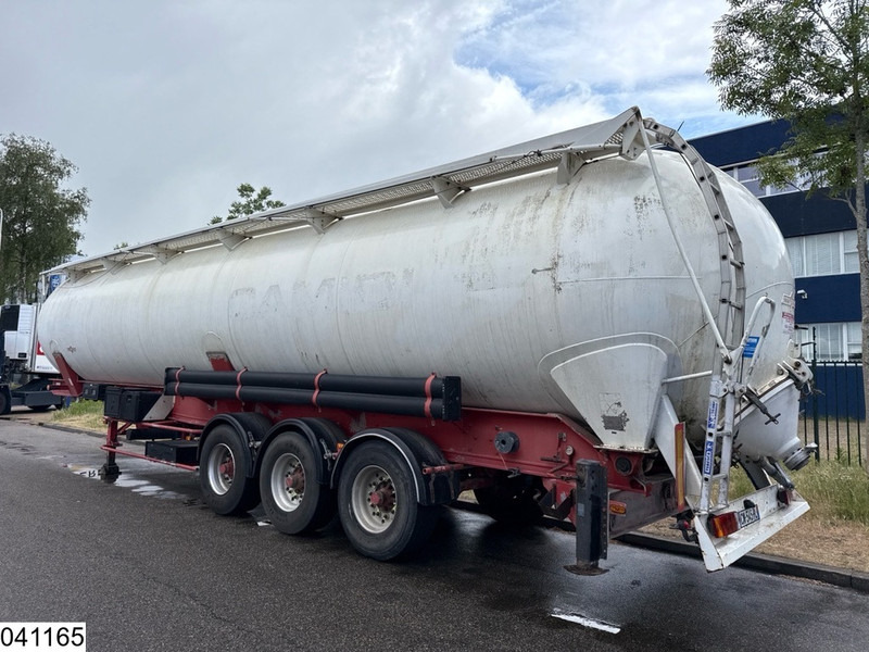 SPITZER Silo 63 m3 - Tanker semi-trailer: picture 2 SPITZER Silo 63 m3 - Tanker semi-trailer: picture 2