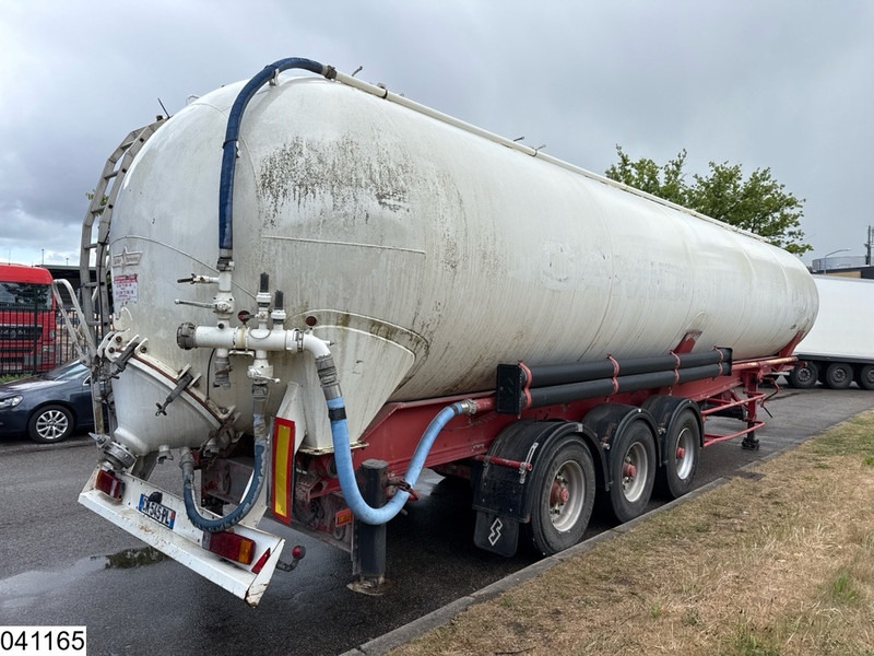 SPITZER Silo 63 m3 - Tanker semi-trailer: picture 3 SPITZER Silo 63 m3 - Tanker semi-trailer: picture 3