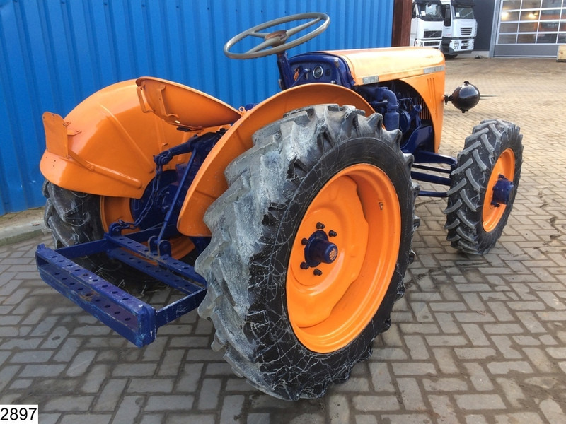 Same DA25DT 4WD - Farm tractor: picture 4 Same DA25DT 4WD - Farm tractor: picture 4