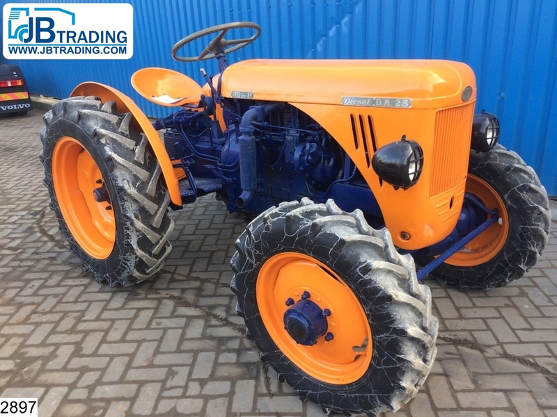 Same DA25DT 4WD - Farm tractor: picture 1 Same DA25DT 4WD - Farm tractor: picture 1