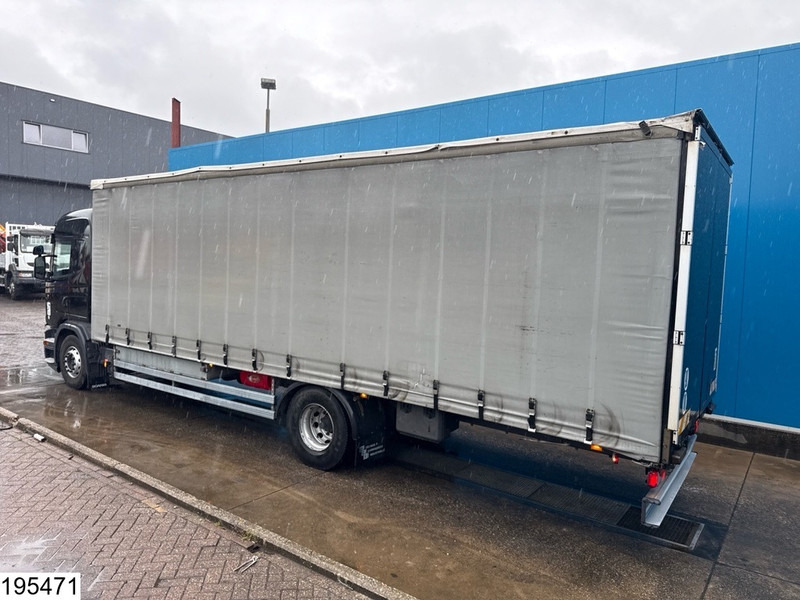 Scania G 360 EURO 6 - Curtain side truck: picture 4 Scania G 360 EURO 6 - Curtain side truck: picture 4