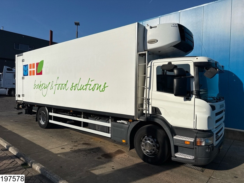 Scania P 230 Carrier, Dhollandia - Refrigerated truck: picture 2 Scania P 230 Carrier, Dhollandia - Refrigerated truck: picture 2