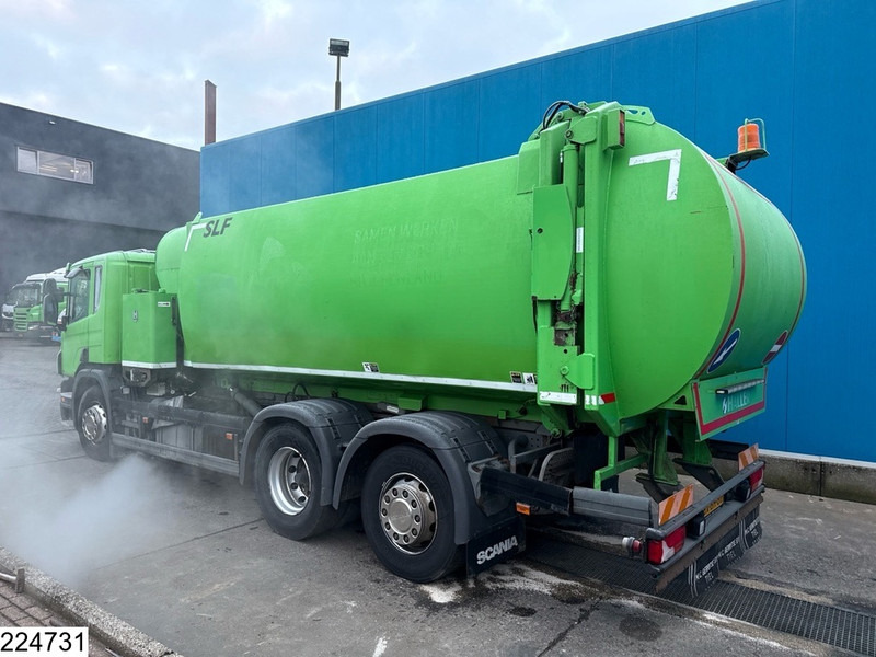 Scania P 280 6x2, EURO 5 - Refuse truck: picture 5 Scania P 280 6x2, EURO 5 - Refuse truck: picture 5