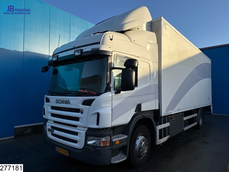 Scania P 360 EURO 5, Carrier, B.A.R. - Refrigerated truck: picture 1 Scania P 360 EURO 5, Carrier, B.A.R. - Refrigerated truck: picture 1