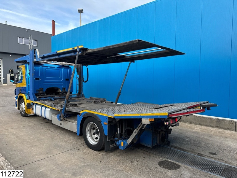 Scania P 410 EURO 6, Rolfo, Winch, Hydraulics - Car transporter truck: picture 5 Scania P 410 EURO 6, Rolfo, Winch, Hydraulics - Car transporter truck: picture 5