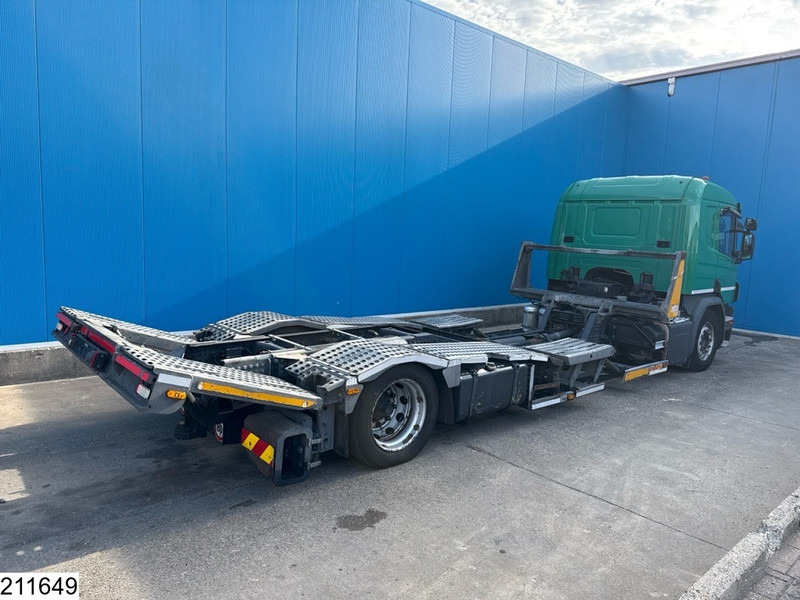 Scania P 450 EURO6, Trucktransport, Retarder, Rolfo - Car transporter truck: picture 3 Scania P 450 EURO6, Trucktransport, Retarder, Rolfo - Car transporter truck: picture 3